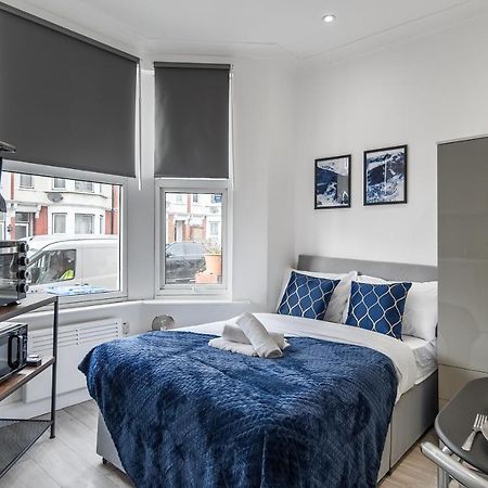 Livestay-Modern Studio Rooms In Zone 2 伦敦 外观 照片
