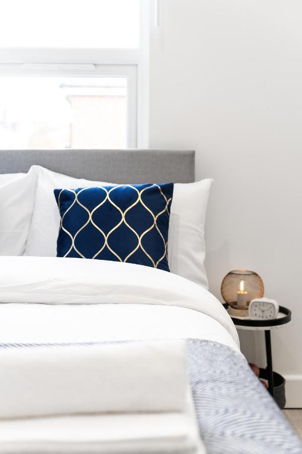 Livestay-Modern Studio Rooms In Zone 2 伦敦 外观 照片