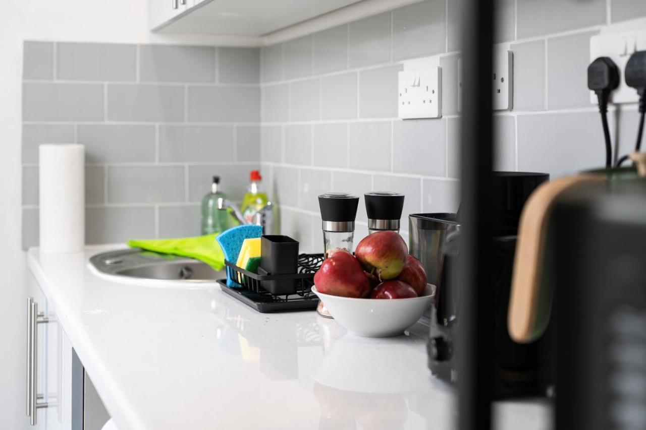 Livestay-Modern Studio Rooms In Zone 2 伦敦 外观 照片