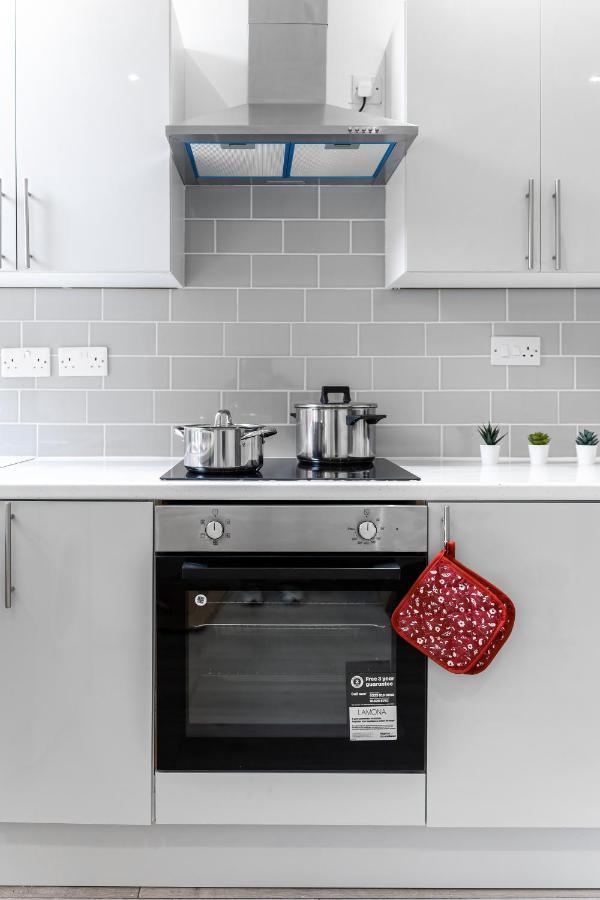 Livestay-Modern Studio Rooms In Zone 2 伦敦 外观 照片