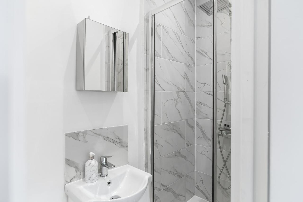 Livestay-Modern Studio Rooms In Zone 2 伦敦 外观 照片