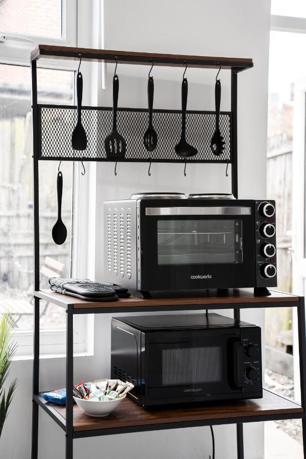 Livestay-Modern Studio Rooms In Zone 2 伦敦 外观 照片