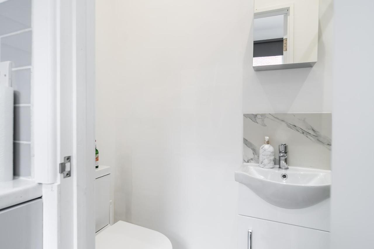 Livestay-Modern Studio Rooms In Zone 2 伦敦 外观 照片