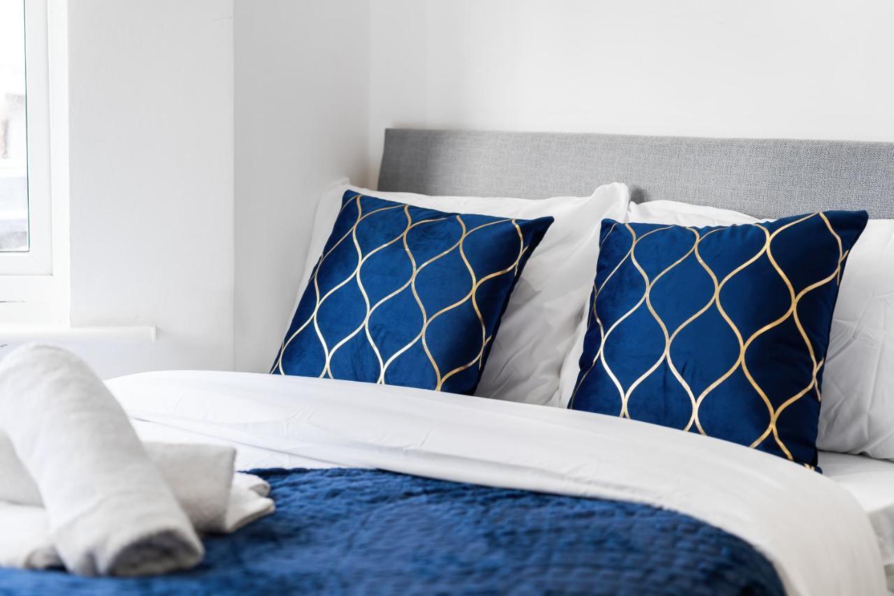 Livestay-Modern Studio Rooms In Zone 2 伦敦 外观 照片