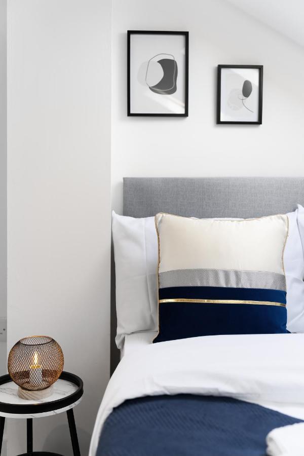 Livestay-Modern Studio Rooms In Zone 2 伦敦 外观 照片
