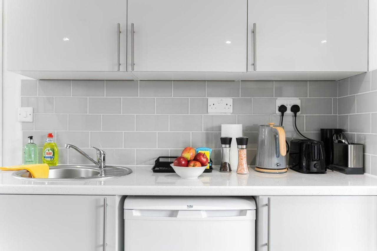 Livestay-Modern Studio Rooms In Zone 2 伦敦 外观 照片