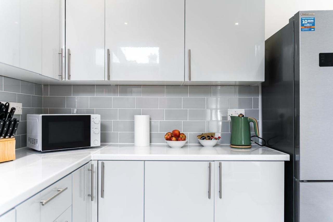 Livestay-Modern Studio Rooms In Zone 2 伦敦 外观 照片